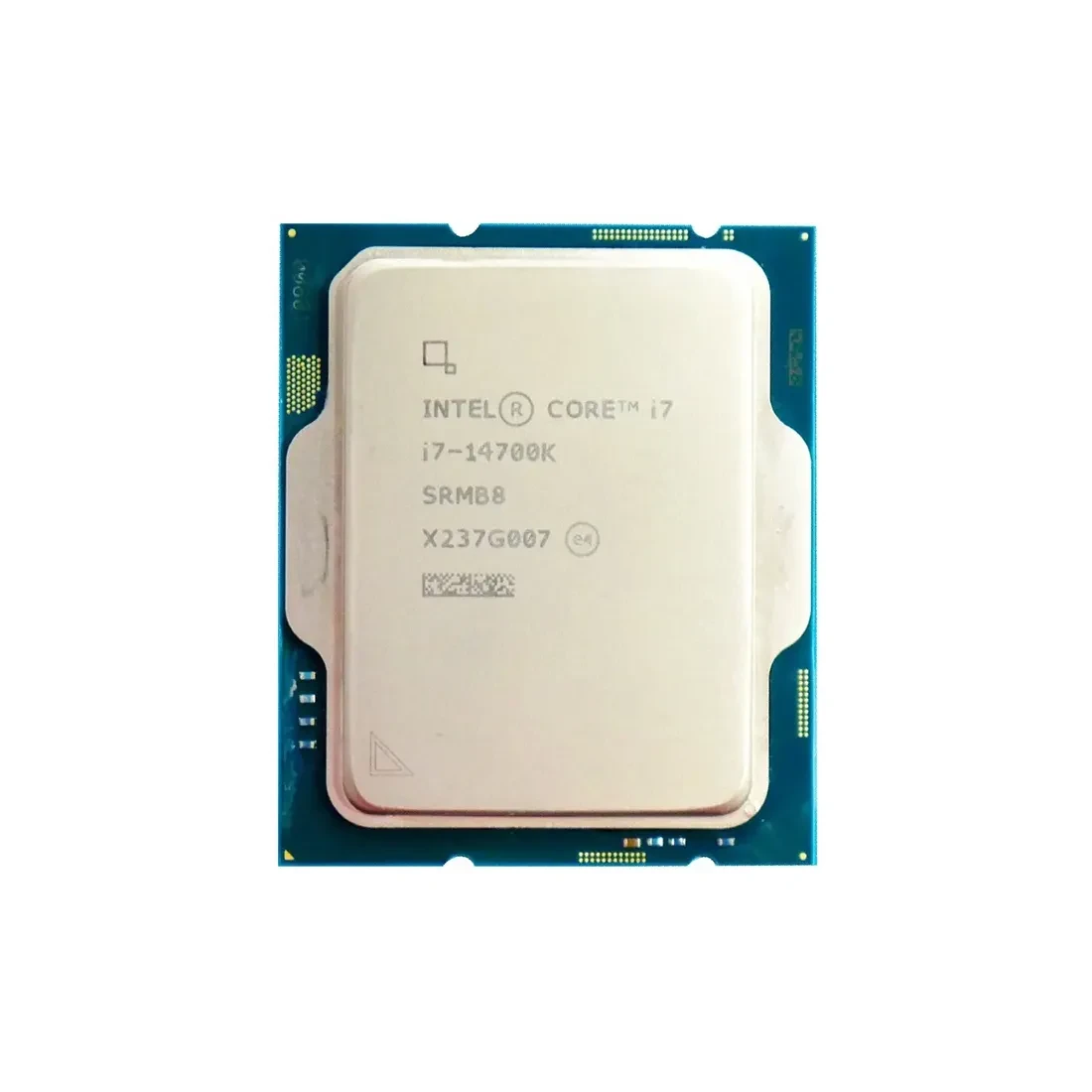 Процессор Intel Core i7-14700K Raptor Lake-R oem, фото 1
