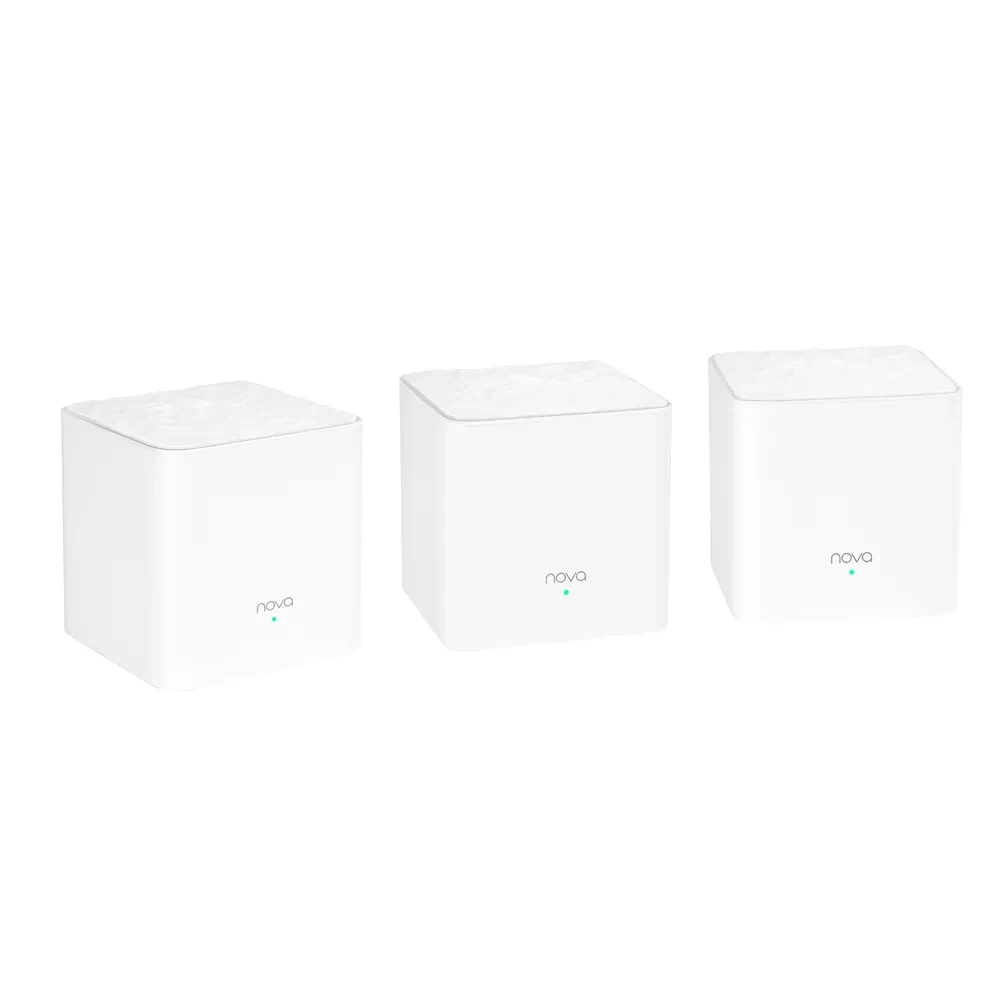 Беспроводная Mesh Система Tenda Nova MW3-2 (3-pack), фото 1
