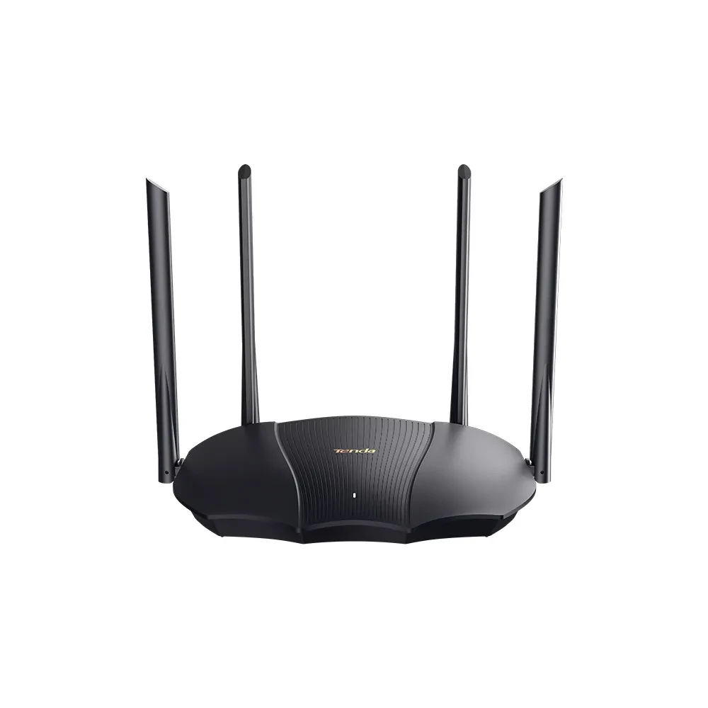 Беспроводной маршрутизатор Tenda TX12 Wi-Fi 6 AX3000, фото 1