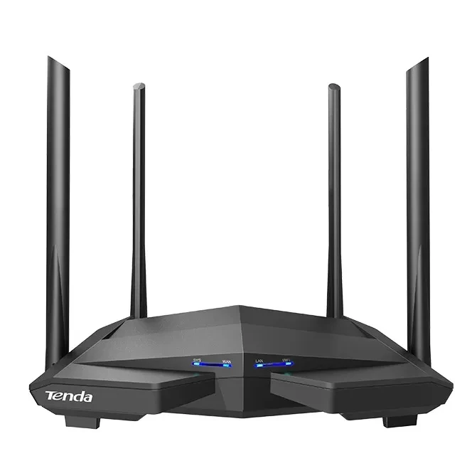 Беспроводной маршрутизатор Tenda TX27 PRO Wi-Fi 6E AX5700, фото 1