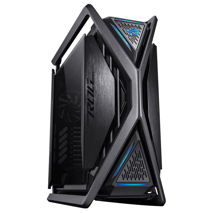Корпус ASUS ROG HYPERION GR701 BTF EDITION EATX/ATX/mATX/mITX 90DC00F0-B39020, фото 1