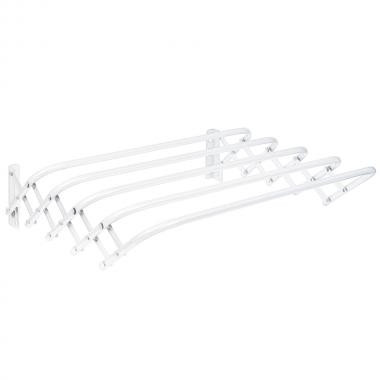 Сушилка для белья Ника СН60/Б настенная, гармошка, фото 1