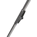 Сушилка для белья Ника СБ1-П4/С напольная, 4 мм диаметр струн, фото 2