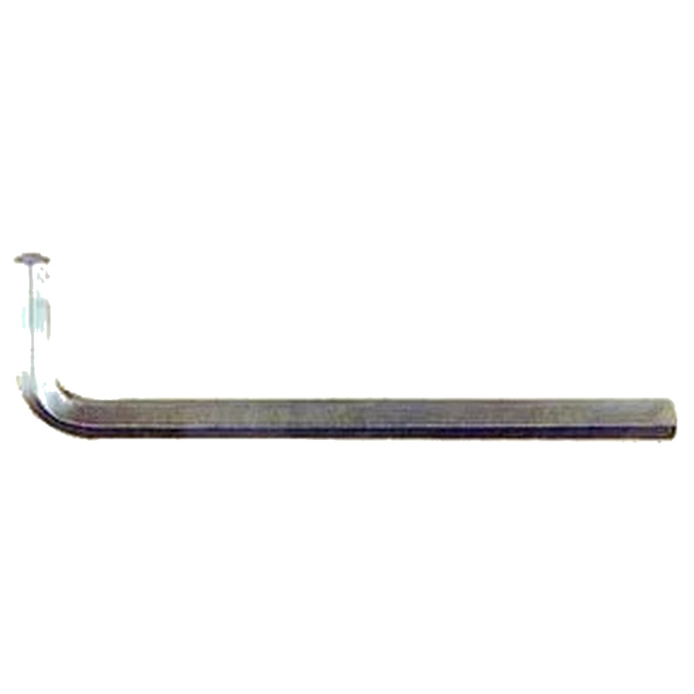 Ключ шестигранный FORCE Г-образный 24мм 76424, фото 1