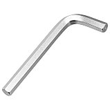 Набор ключей имбусовых MATRIX 18шт. 123149, фото 7