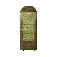 Спальный мешок RSP CHILL 400 зел. - коричн. правая молния