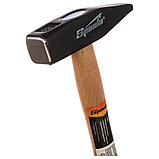 Молоток с деревянной рукояткой SPARTA 500г 102105, фото 3