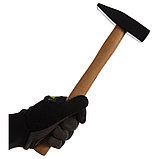 Молоток с деревянной рукояткой SPARTA 500г 102105, фото 5