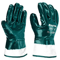 Перчатки нитриловое Kraftool HYKRAFT XL 11288-XL
