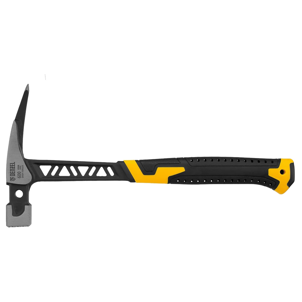 Молоток кровельщика DENZEL 600г 10623, фото 1