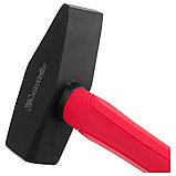 Молоток слесарный MATRIX 1500г 10384, фото 5