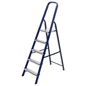 Стальная стремянка СИБРТЕХ 5 ступеней 97845