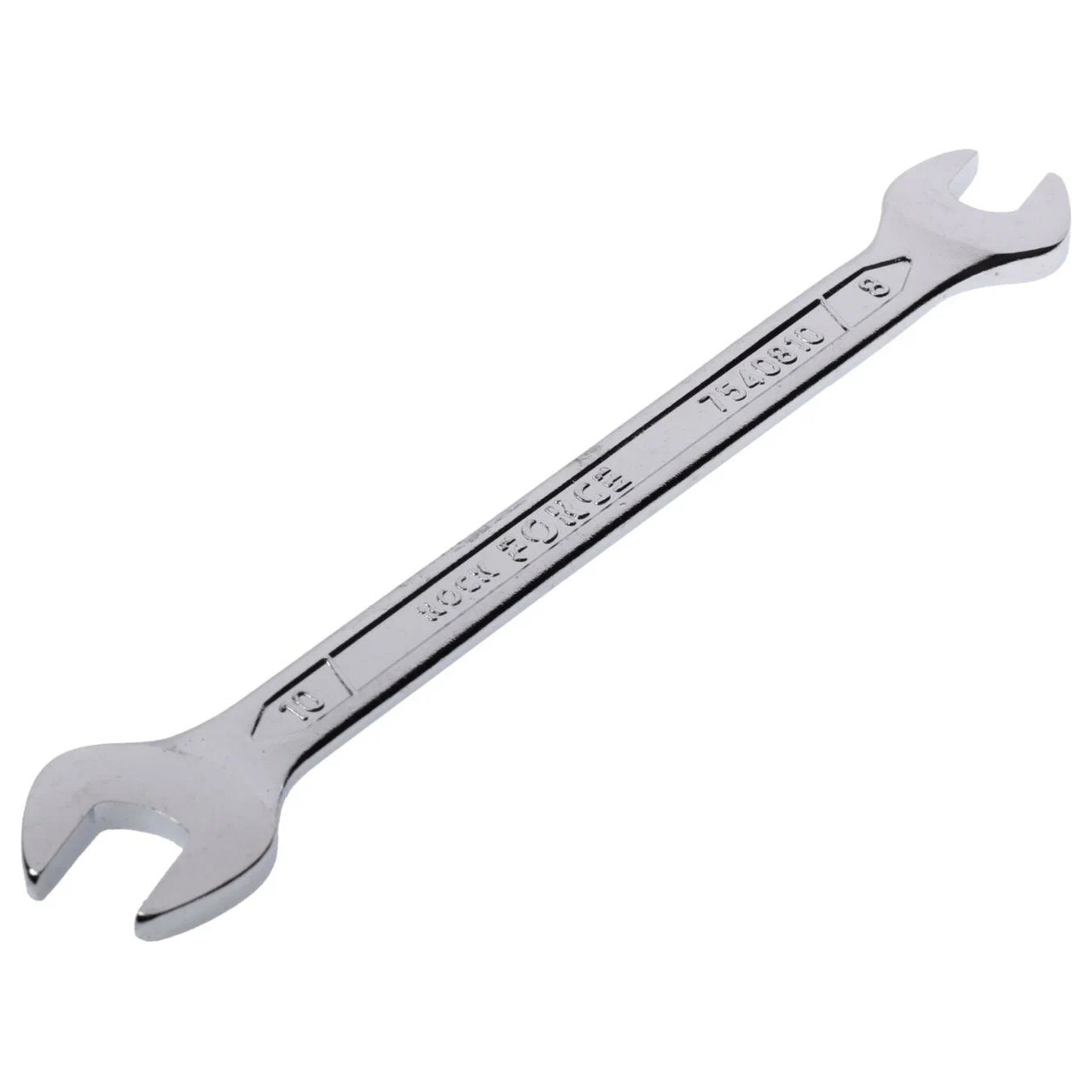 Ключ рожковый FORCE 8х10мм 7540810, фото 1