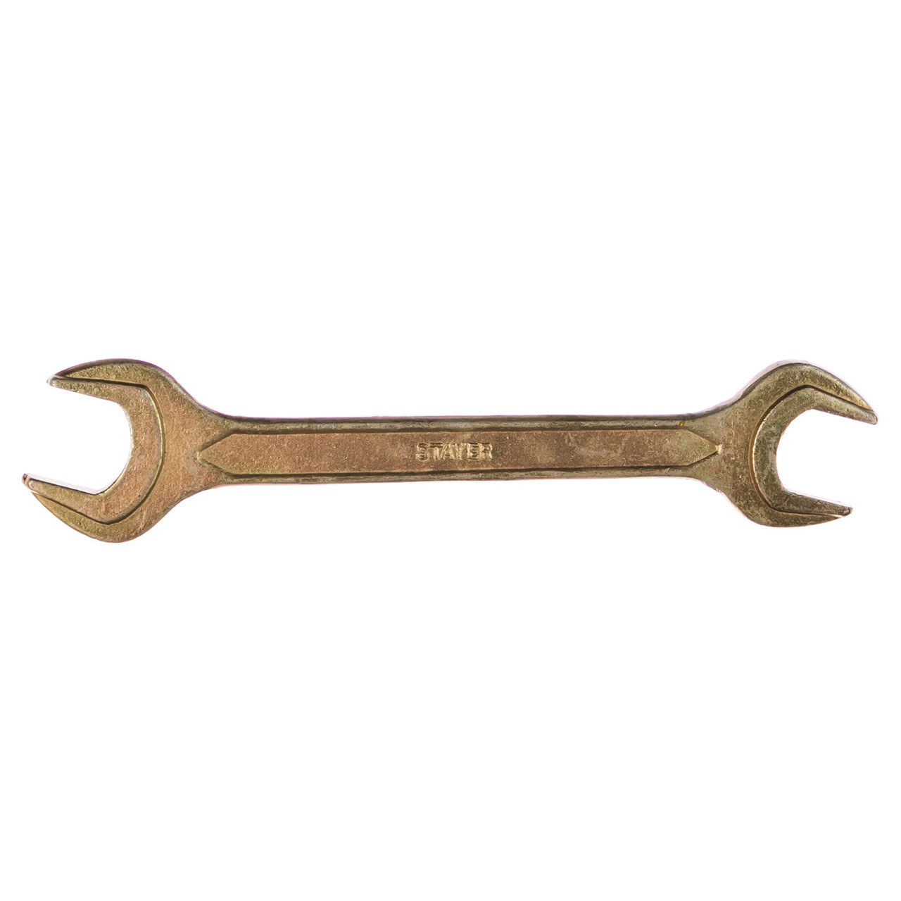 Ключ рожковый STAYER 27х30мм 27038-27-30, фото 1