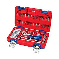 Набор инструментов универсальный МАСТАК 01-057C 57 предметов