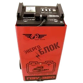 Устройство TOTALTOOLS пуско-зарядное ПЗУ-320