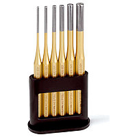 Выколотки RENNSTEIG 6шт. в пластиковом кейсе 425 170 0