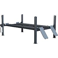 Четырехстоечный электрогидравлический подъемник под сход/развал SIVIK 3.6т ПГА-5000/4