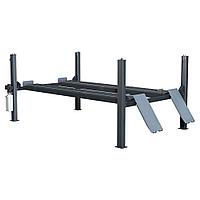 Четырехстоечный электрогидравлический подъемник SIVIK 5т ПГА-5000/4 (слесарный)