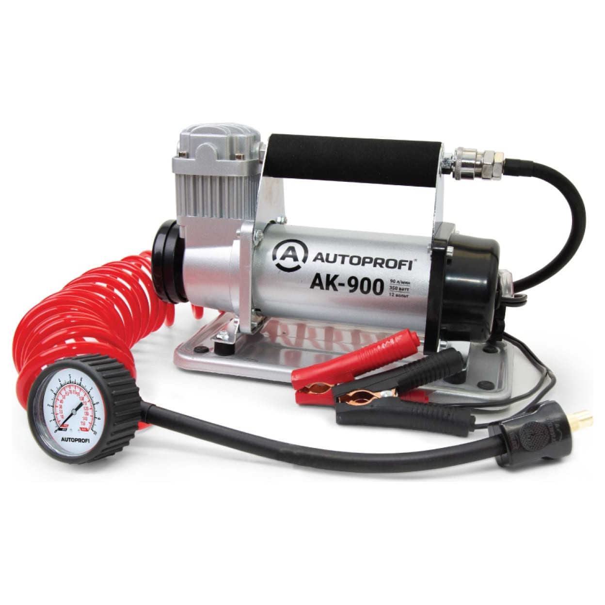 Компрессор воздушный FORCE "AUTOPROFI" AK-900, фото 1