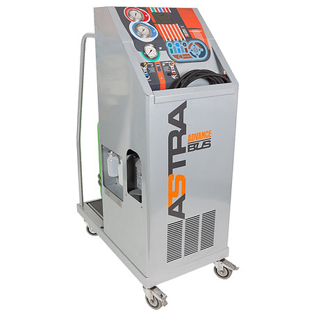 Заправка кондиционеров автомобиля