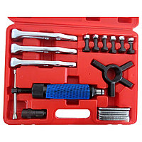 Трехлапый съемник AE&T усиленный 3шт. TA-D1048