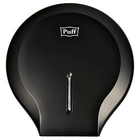 Диспенсер туалетной бумаги Рuff-7130Bl с замком 1402.007
