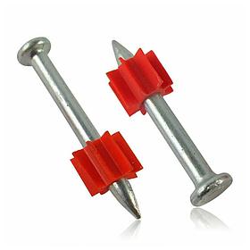 Дюбель гвоздь по бетону Алматинский Метизный Завод 3х42мм 0.4кг 50шт. 00000001611