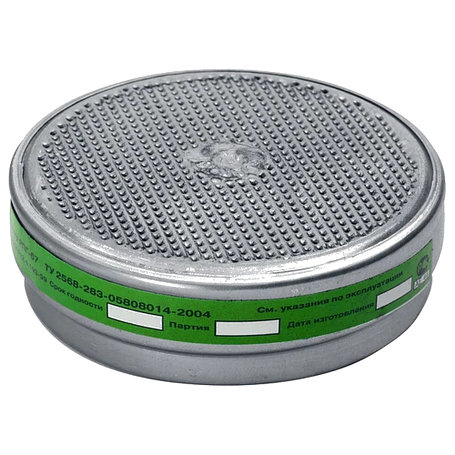 Фильтры для противогазов