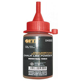 Краска разметочная для ударного шнура FIT 50гр. красная 04697