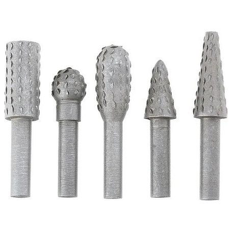 Наборы шарошек и борфрез для шлифмашин