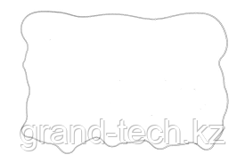 Прокладка клапанной крышки JD6068 (Maxiforce), фото 1