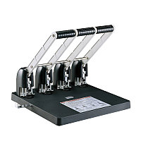 Дырокол на 4 отверстия KW-Trio 954/01