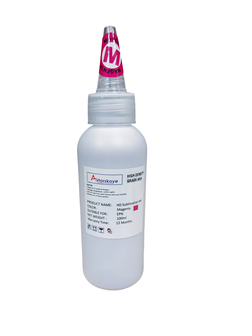 Сублимационные чернила Epson (Magenta) 100ml