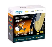 MTF Система адаптивного освещения AFS, BILED модули ближнего/дальнего света (с датчиком угловой скорости)