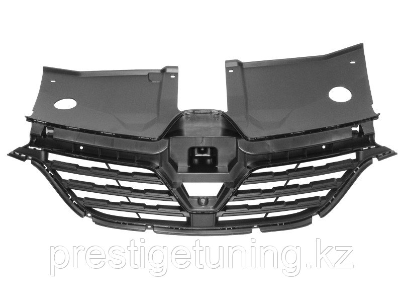 Решетка радиатора на Renault Arkana 2019-по н.в (SAT TW)