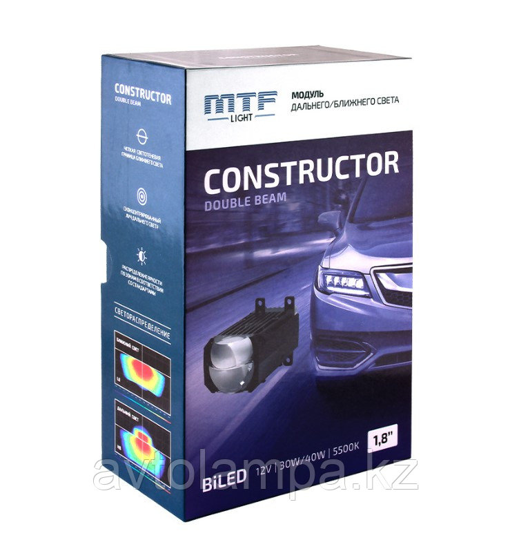 MTF Constructor Double Beam 1.8″