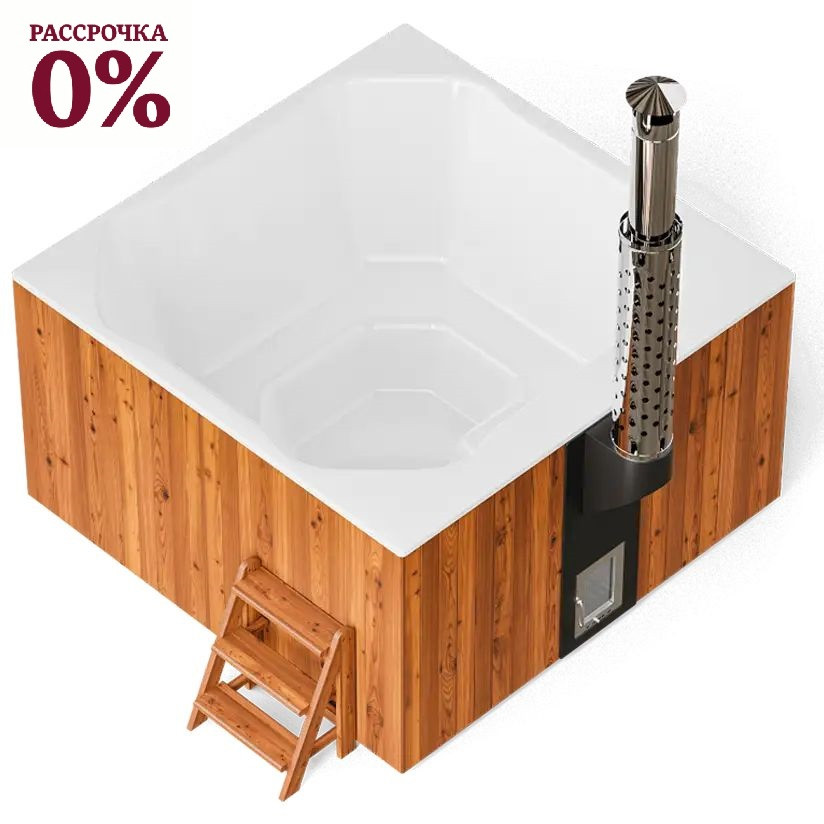 Купель POLARSPA ELITE QUATTRO 200, фото 1