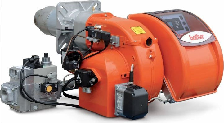 КОМБИНИРОВАННАЯ ГАЗОДИЗЕЛЬНАЯ ГОРЕЛКА BALTUR TBML 200 MC, фото 1
