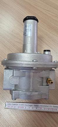 Регуляторы давления газа Madas FRG/2MC - 1 бар DN 25, 18 - 40 мбар., фото 1