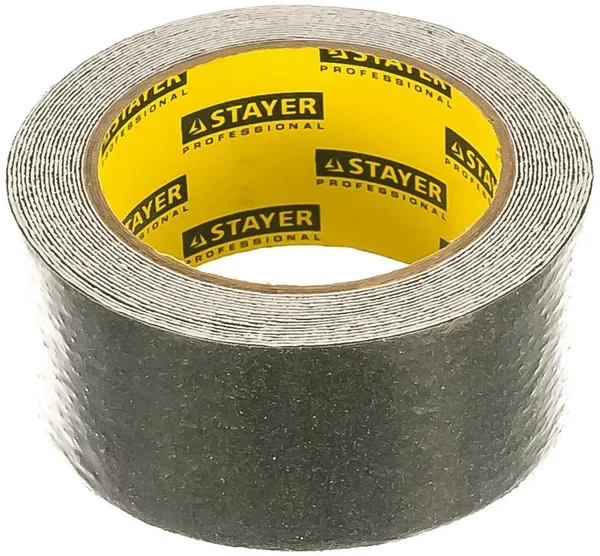 Лента противоскользящая Stayer 50ммх5м 12270-50-05, фото 1