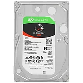 Жесткий диск для NAS систем 10Tb HDD Seagate IronWolf ST10000VN000