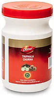 Dabur Triphala Churna ( Трифала Чурна ) Проблемная кожа, улучшение состояния волос, запор, общеукрепляющее 120 гр