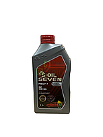 Моторное масло Синтетическое S-OIL 7 Red #9 5W-30 1 л