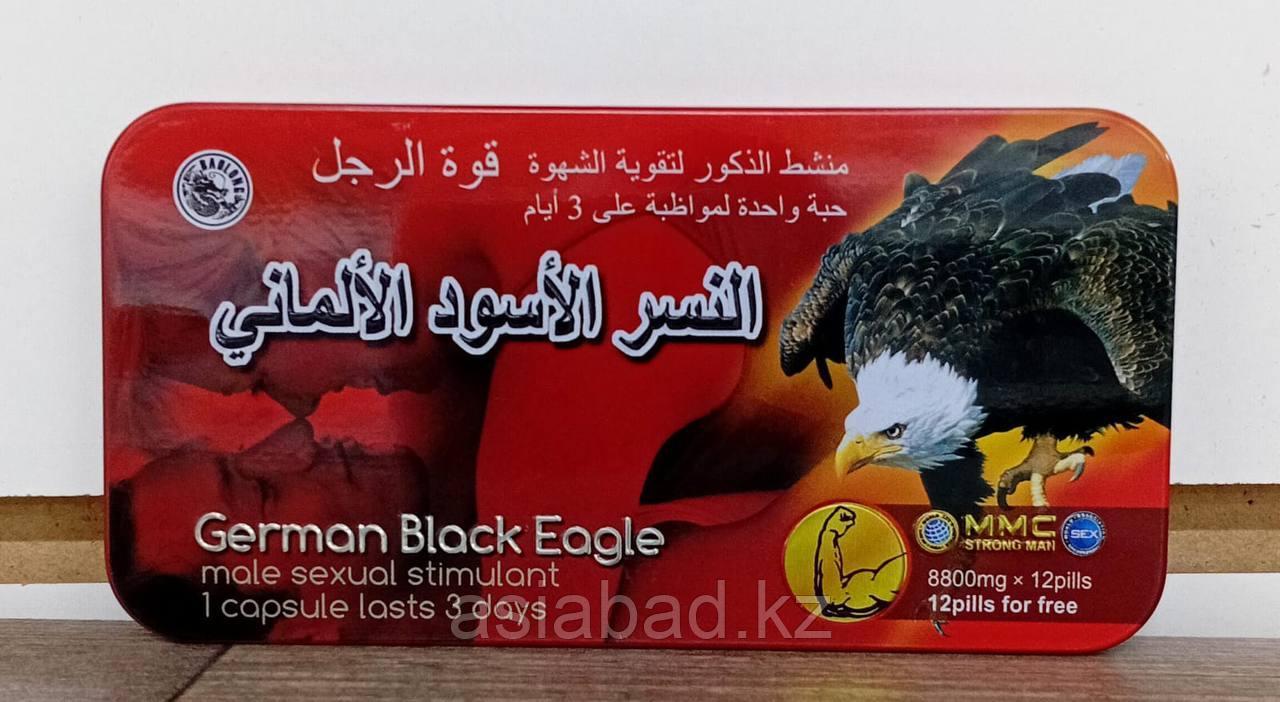 German Black Eagle ( Германский орел ) мужской возбудитель 10 шт, фото 1