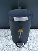 Ведро мусорное Viva VI-8859-8-B