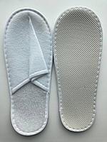 Тапочки одноразовые 4 мм махра