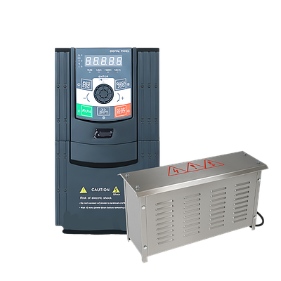 Частотный преобразователь CM53-15G/18.5P-380 + резистор