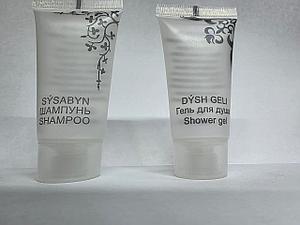 Пузырек прозрачный пустой «сусабен» 20мл