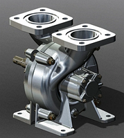 Насосы СВН-80AZ-Л-Т и СВН-80AZ-П-Т с торцевым уплотнением